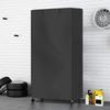 Shelf Protective Cover Dustproof Waterproof Storage Shelving Unit Cover Outdoor Shelf Display Rack Protective Cover Indoor