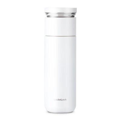 Tea Separation 316L Stainless Steel Insulated Mug