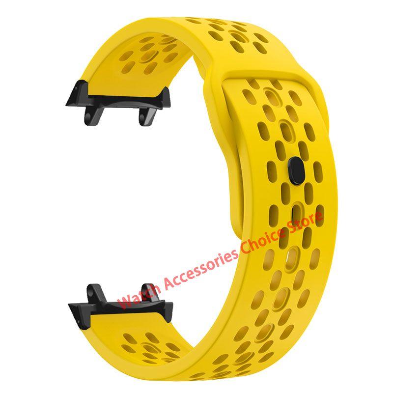 Bracelet en Silicone Doux et Respirant Pour Amazfit T-REX 3 Bracelet de Sport Bracelet de Montre Pour Xiaomi Huami Amazfit Montre T-REX3 Bracelet de Poignet