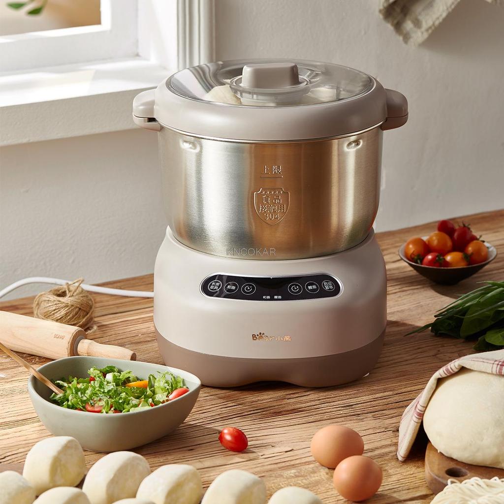 7L Electric Dough Mixer Household Dough Machine Automatic Flour Fermenting Mixing Multifunction Food HMJ-A70C1