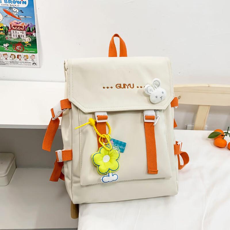 Li Shen Gui Yu College Large Capacity Backpack