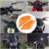Motorcycle Aerodynamic Wing Side Extension Winglet Motorcycle Wings Motorcycle Aerodynamic Winglets Motorcycle Spoiler Wing For