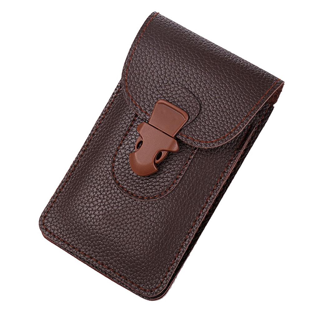 Vertikale Hüfttasche Reisewerkzeug Handytaschen Beutel Brieftasche Fall Telefonbeutel Handyholster