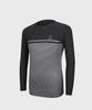 Extra Sporty Life Act Men'S Long Sleeve Round Neck T-Shirt 4 Colors (Type B)