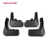 MudFlaps For Chery Omoda 5 C5 FX  2022 2023 Mudguards Mud Flaps Splash Guards Front Rear Wheels Fender Car Accessories