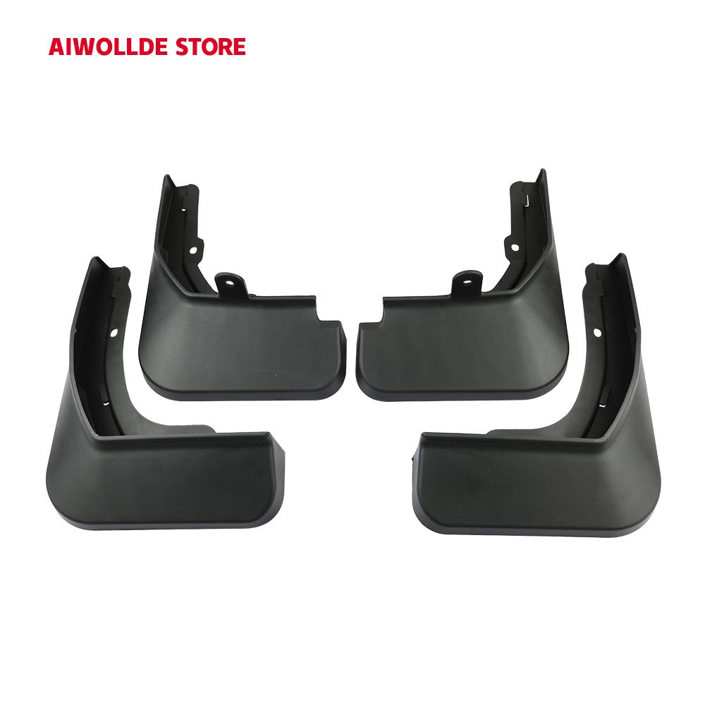 MudFlaps For Chery Omoda 5 C5 FX  2022 2023 Mudguards Mud Flaps Splash Guards Front Rear Wheels Fender Car Accessories