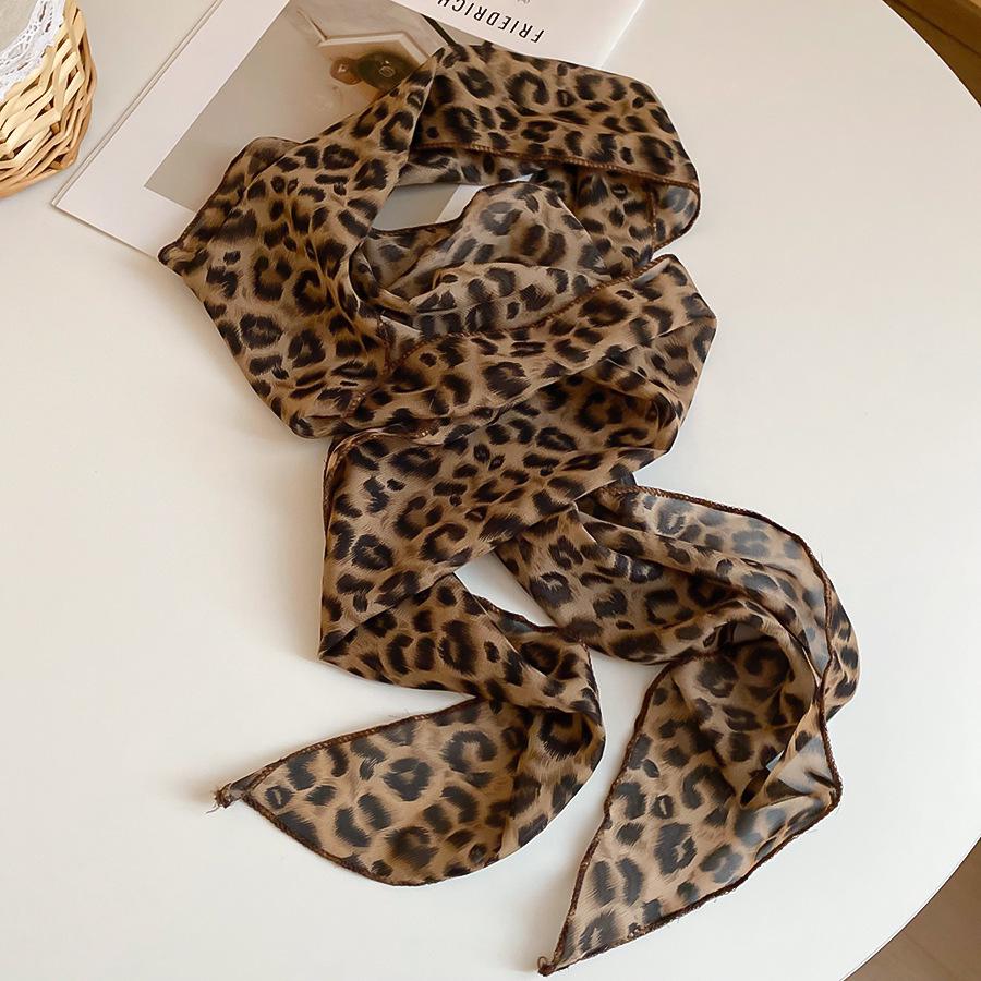 Silk Scarf Waist Chain: Trendy, Versatile, Unique Design Accessory