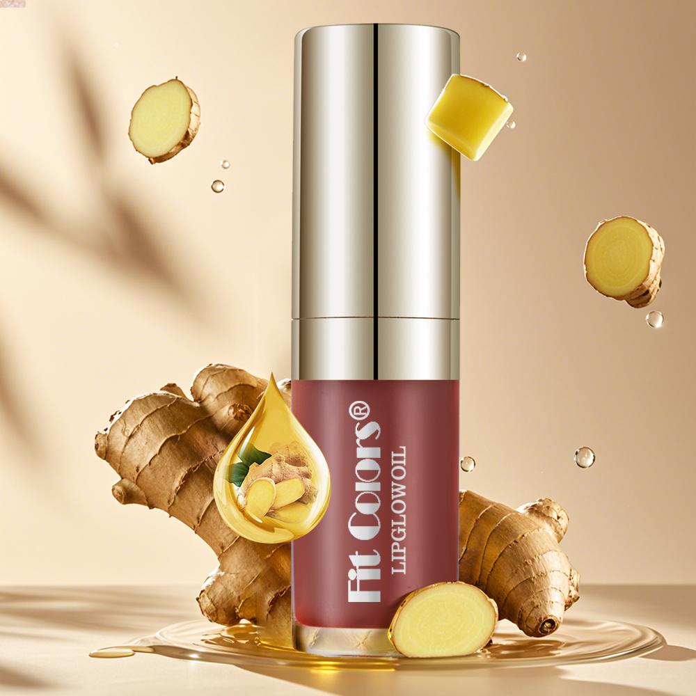 Moisturizing Mirror Effect Lip Glaze, Available In 6 Colors, Refreshing Non-Greasy Formula, Glossy Shine and Long-Lasting Wear Liquid Lipstick Makeup