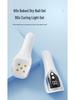Portable Cross-Border Nail Art Phototherapy Lamp with Screen Display and Quick-Drying Spotlight Model