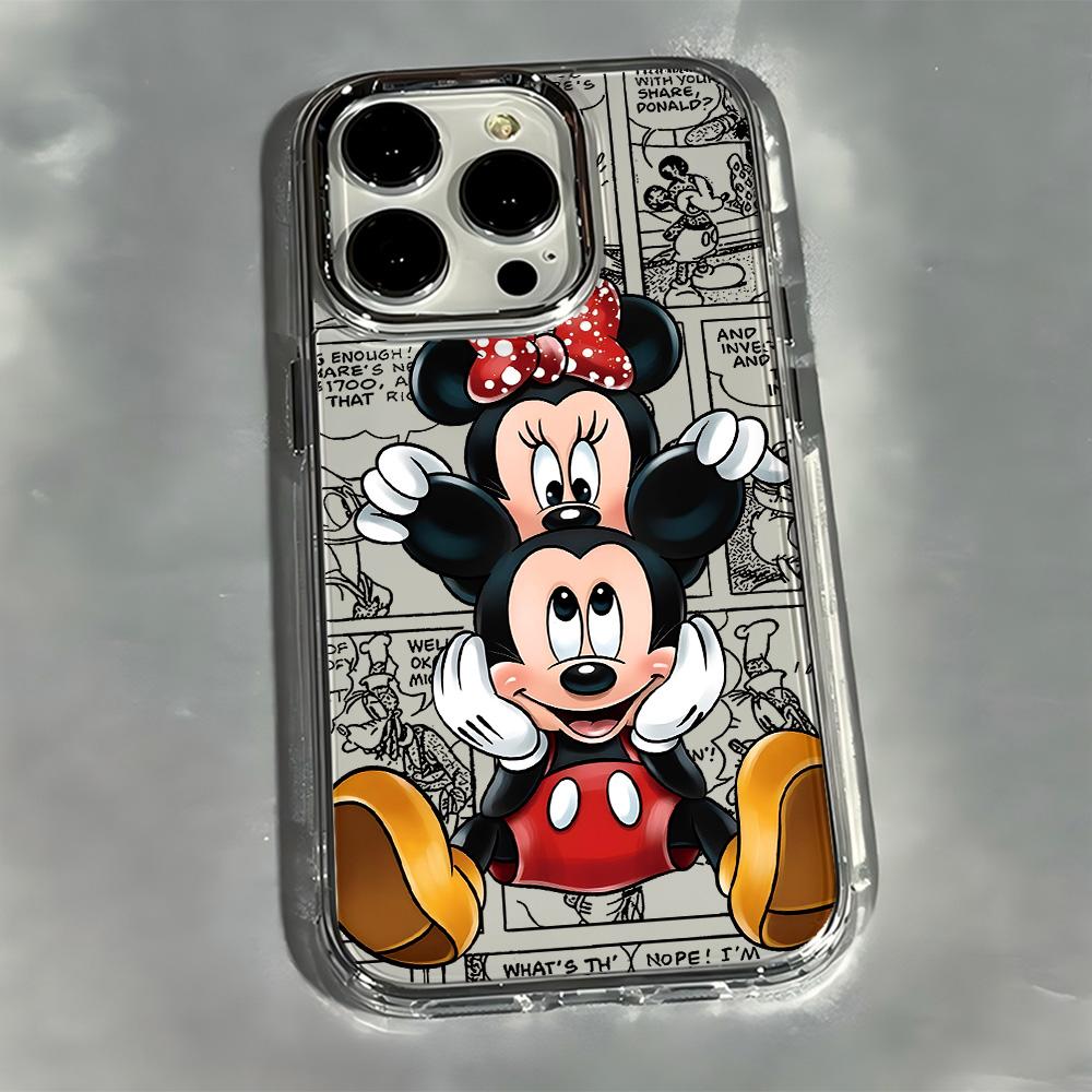 

Lovely M-Mickey Minnies Phone Case for Samsung Galaxy A57 A56 A36 A26 A06 A55 A35 A16 A54 A34 A25 A24 A05 A73 A53 A33 4G 5G Samsung A06 4G