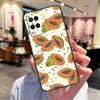Avocado Pear Papaya Fruit Case For Oppo A94 A54 A40 A60 A80 A98 A78 A18 A38 A58 A16 A76 A96 A17 A77 A74 A57S A15 Cover