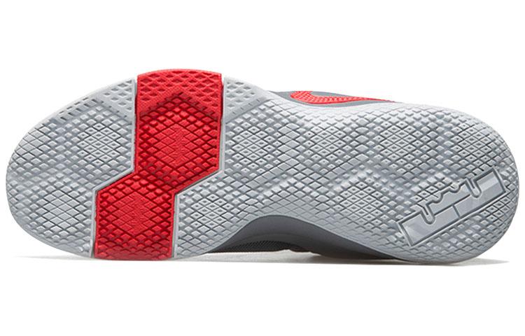 Nike Zoom Witness Ep 'Grey Red' 884277-005