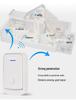 Ultra-Long Range Wireless Doorbell with Music for Elderly Care