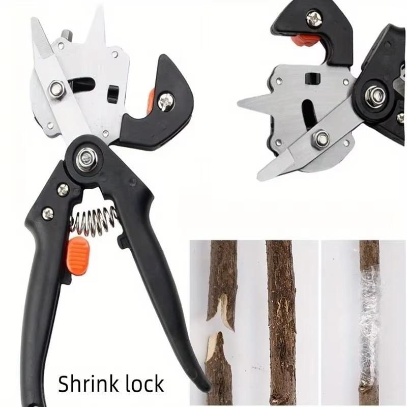 Profesionální roubovací nůžky Zahradní nástroje na roubování ovocných stromů Prořezávací nůžky Zahradnické rostliny Prořezávání roubovacích nůžky