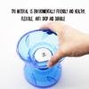 Portable Diabolo Chinese Yoyo Diabolo Set Portable Fitness Gear For Adults Kids Elderly Outdoor Indoor Agility Exercise 6
