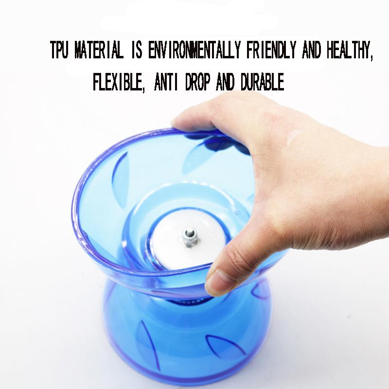 Portable Diabolo Chinese Yoyo Diabolo Set Portable Fitness Gear For Adults Kids Elderly Outdoor Indoor Agility Exercise 6