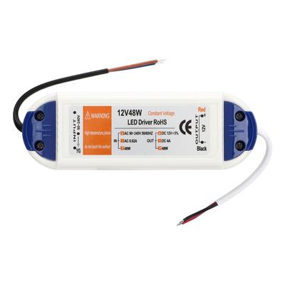 Zasilacz LED 0.62A AC90?Adapter transformatora mocy LED 240V na DC12V Sterownik LED do domu