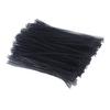100Pcs Spiral Binding Coils Plastic Dia 9.5mm 3Celsius8in 48 Teeth 4:1 Ratio 75 Sheet Capacity for   Paper