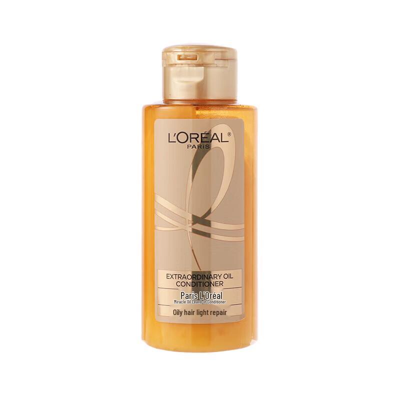 L Oréal Elvive Marvelous Oil Hair Milk Conditioner
