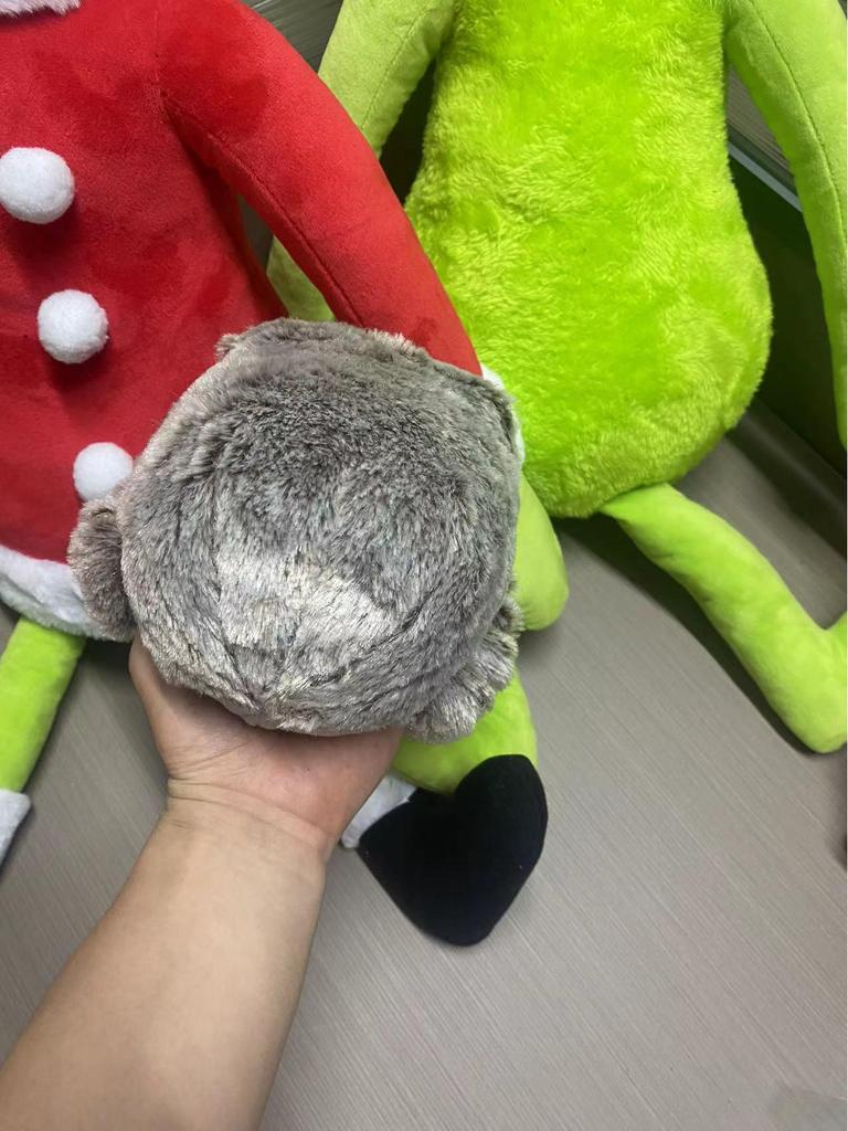 Little Spider Lucas Jumping Spider Plush Toy Doll
