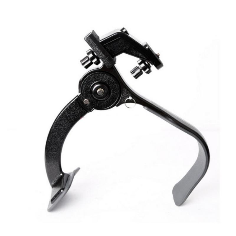 Camera Stabilizer Shoulder Pad Easy Installation 6KG Load Capacity For Video Camcorder Camera DLSR
