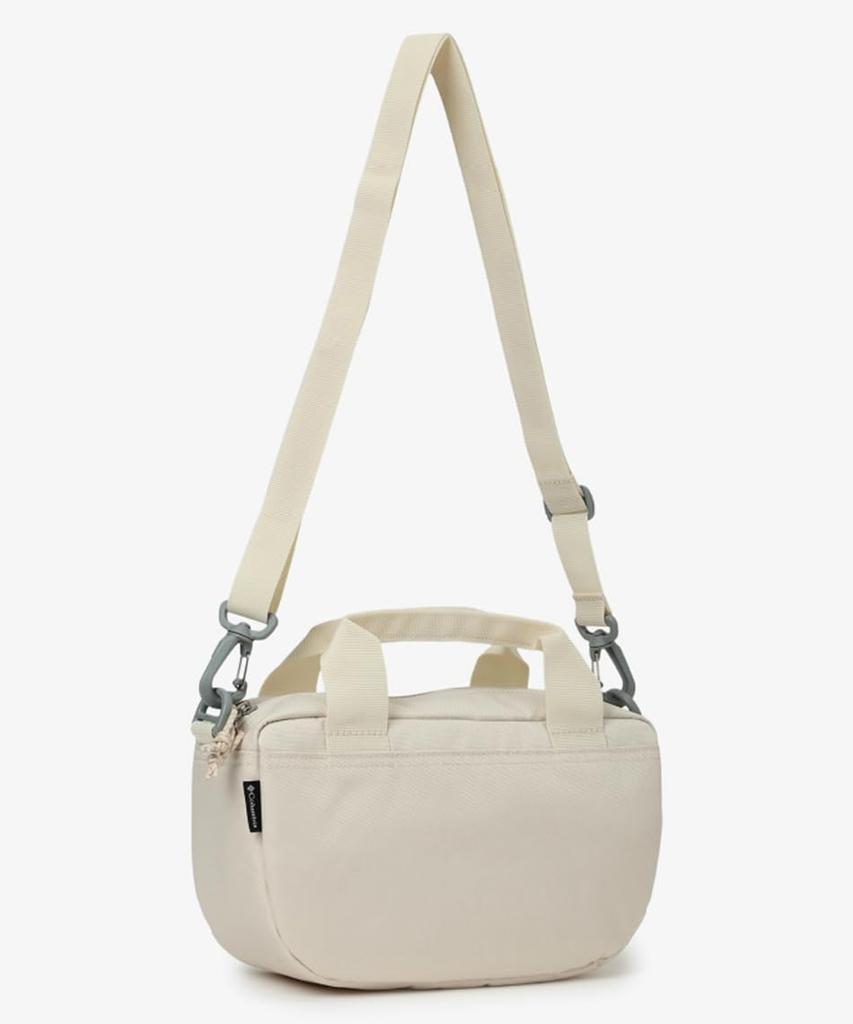 Pricestream Padded Shoulder Bag [Columbia] Men's PU8809-191 CHALK/191
