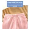 Children's Underwear Set Autumn New Baby De Rong Boys' Pajamas Korean Edition Girls' Warm Home Clothes Children's Clothing