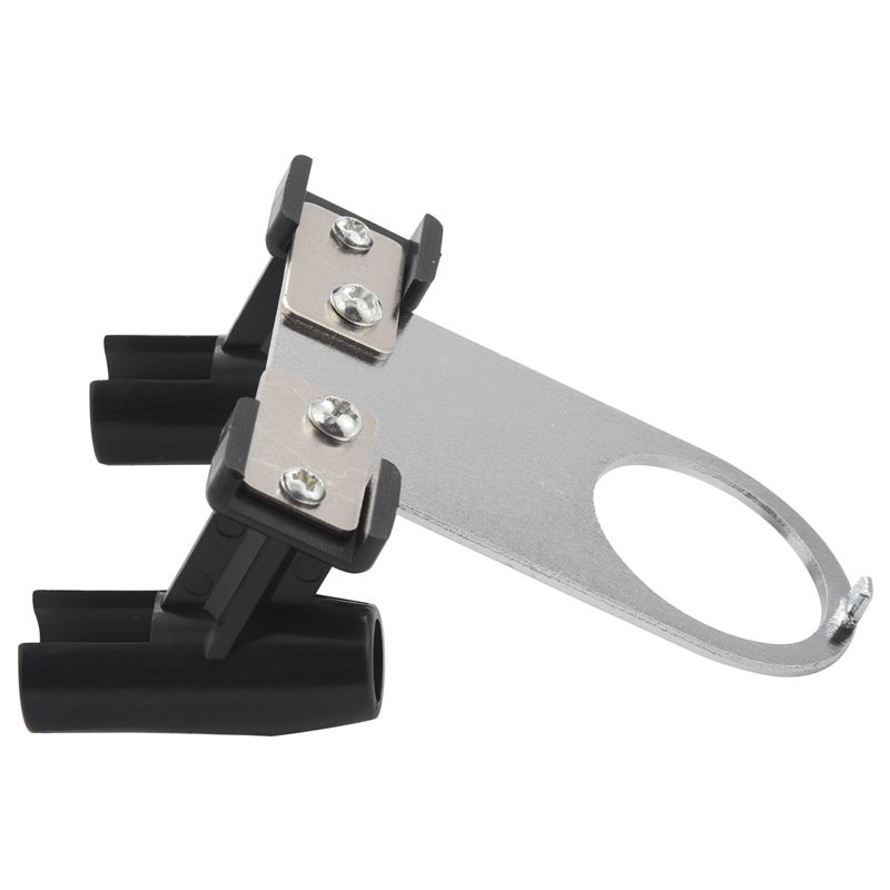 A60z4pcs Paint Art Airbrush Holder Spray Tool Stand Support Airbrushes Simple Spray New Holder Electric Tools Hotmay
