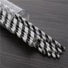 KASHICONG Colored Degradable Kraft Paper Straws