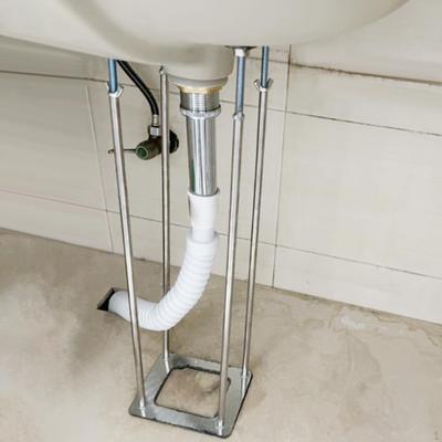 Undermount Sink Bracket Kitchen Basin Holder Stand Frame Heavy Duty Nonslip