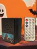 Horror Tricky Scary Sound Loudspeaker Supplies Box W Halloween Music Party Prank Gadget