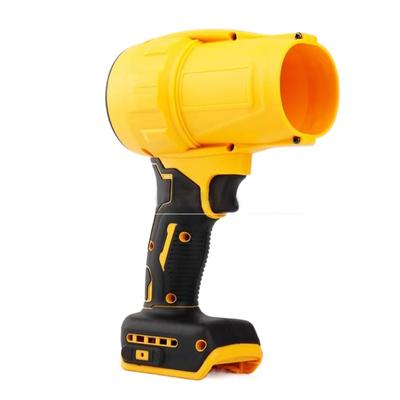 New Brushless Jet Fan Handheld High Speed Air Duster Electric Air Blower For Dewalt 20V Battery