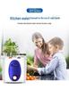 Compact Kitchen Water Heater 6L/8L, Dual Outlets, Enamel Tank, 3-Year Warranty