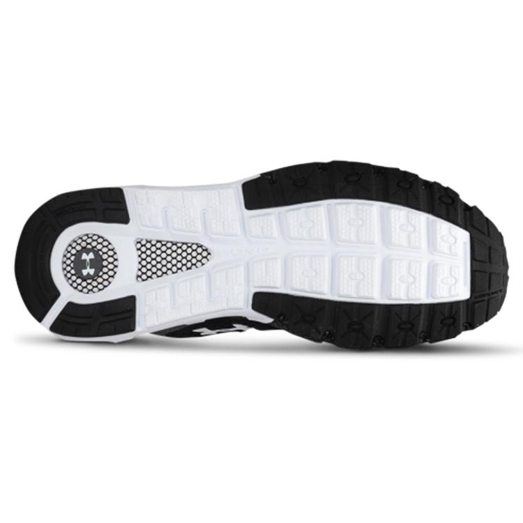 Under Armour Hovr Mega Black/White Women's 3021239-003