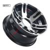 ATV Beach Buggy Kart Offroad Vehicle 10 1inch Aluminum Alloy Wheel Rim 22X1010 Inch 23x710 Inch Aluminum Wheel Rim