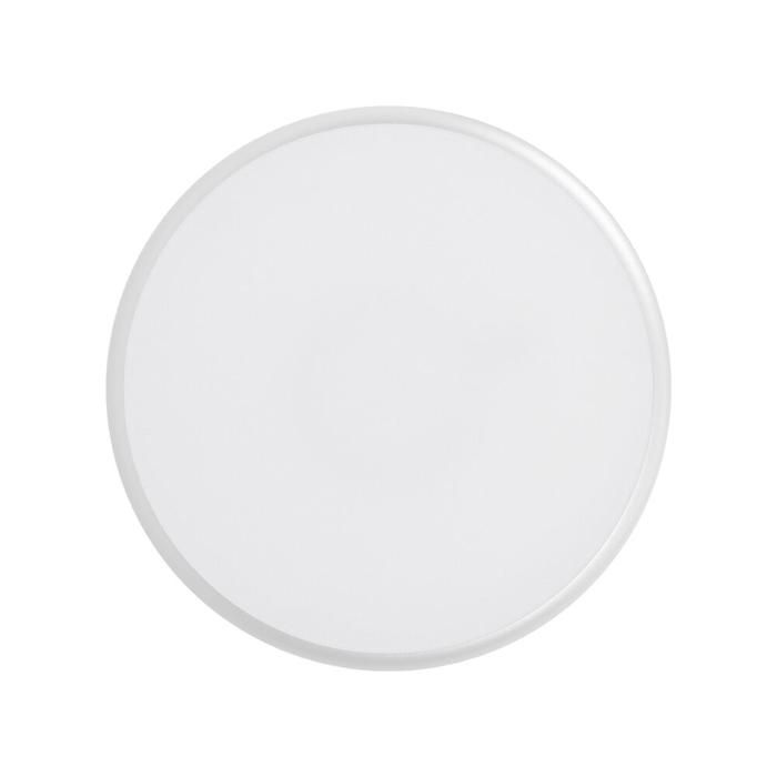 Lot de 5 Plafonniers LED Rond 20W 4en1 avec Détecteur IP54