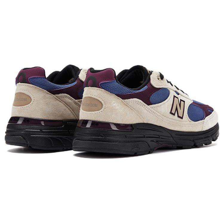 993 Aime Leon Dore x 993 New Balance Made in Usa 'Taupe' MR993ALL