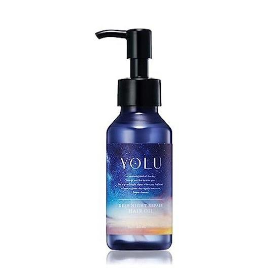 YOLU Yoru Hair Oil Deep Night Repair 80ml