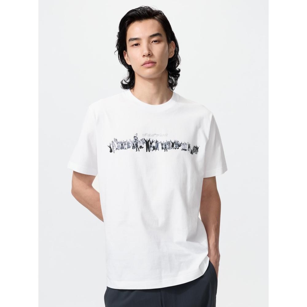 Uniqlo Japan Manga Ut Shueisha 100th Anniversary  Golden Kamuy