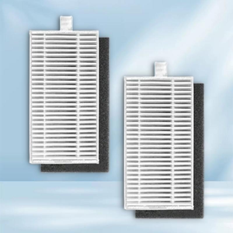 Suitable For Xiaomi Robot Vacuum Cleaner E5 C108 Cleaner Replacement Accessories HEPA Filter Side Brush Mop