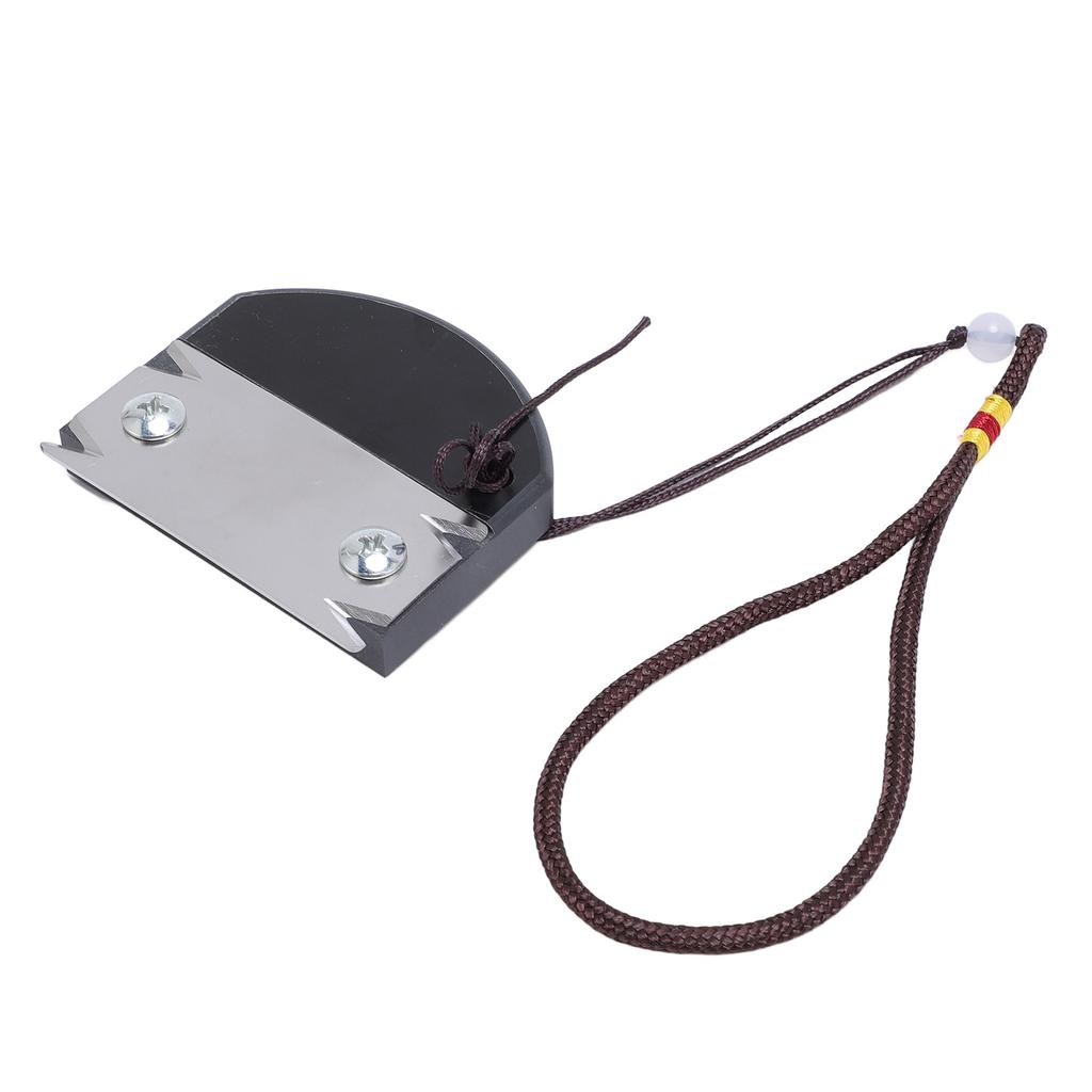 Kantenanleimer-Schneider Edelstahl Einfach zu bedienen Tragbarer Handhobel Kantenanleimmaschine für Holzbearbeitung