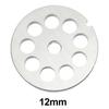 Perfect Fit for Your Kitchen Meat Grinder Stainless Steel Plate In 69mm Size