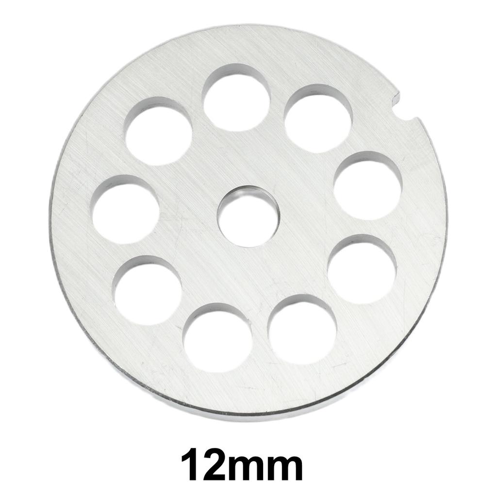 Perfect Fit for Your Kitchen Meat Grinder Stainless Steel Plate In 69mm Size