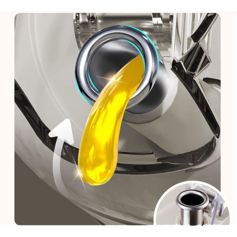 550ML Kitchen Oil Dispenser 2 in 1 Design Olive Oil Sprayer Oil Spray Bottle  BBQ Cooking