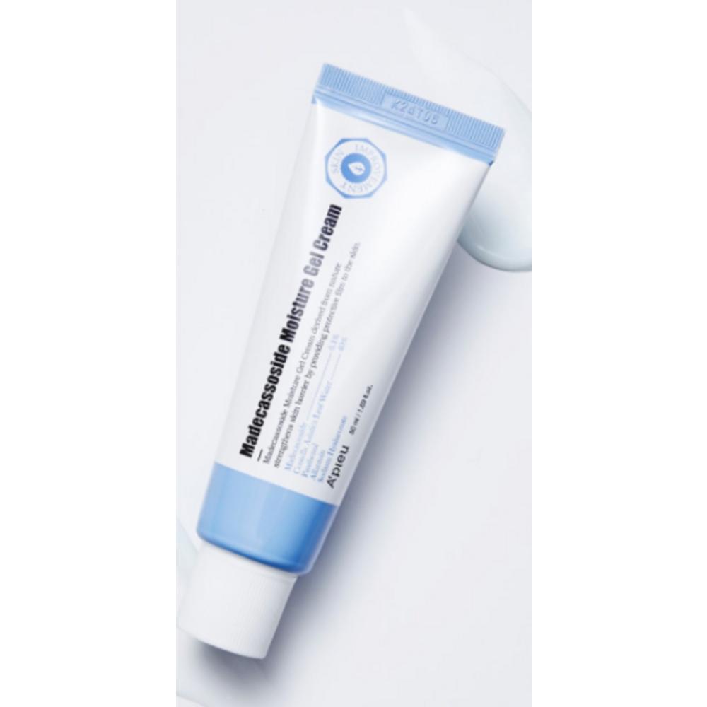 APIEU Madecassoside Moisture Gel Cream, 50ml, 1 pack