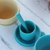 Set of Silicone Dishes for Children 3+1 element 6m+ MinikOiOi