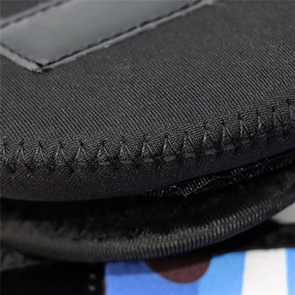 2Pcs Fishing Reel Bag Baitcasting Reel Cover Case Reel Protective Case Waterproof Baitcast Reel Protective Pouch