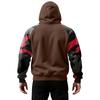Herren Camouflage Sweatshirt Hoodie Herren Sport Übergröße Freizeit Sweatshirt