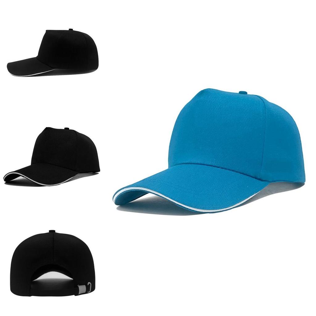 Classic Cotton Cap For Men Women Summer Sunshade With Moisture Wicking And Windproof Features