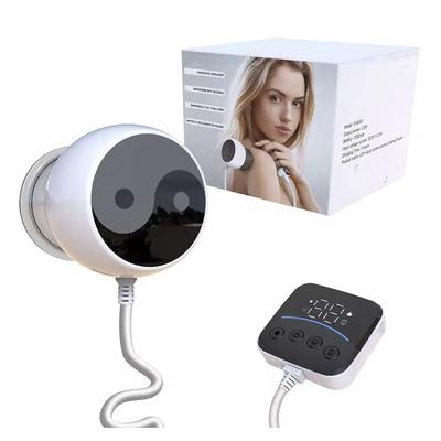 Intelligenter LCD Visueller Vakuum- Schröpfmassagegerät Mit Fernbedienung, Elektrische Heizung Körper Gua sha Schaben Saugnapf Massagegerät